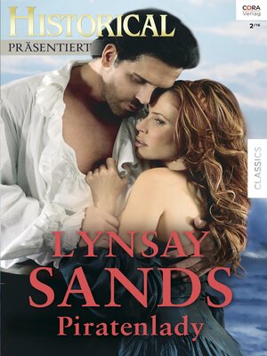 cover image of Piratenlady